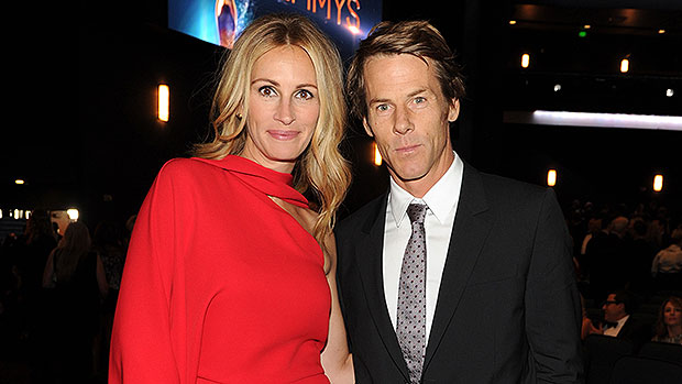 Julia Roberts & Danny Moder