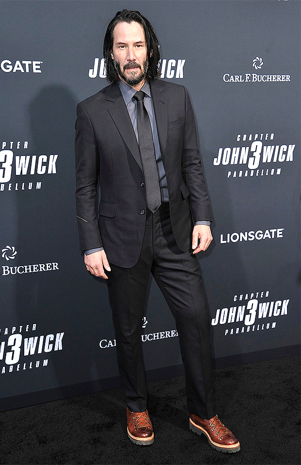 Keanu Reeves DISPLAY STAND NEW Standee John Wick Movie Film