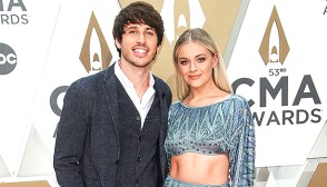 kelsea ballerini and morgan evans