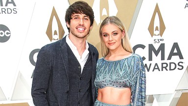 kelsea ballerini and morgan evans