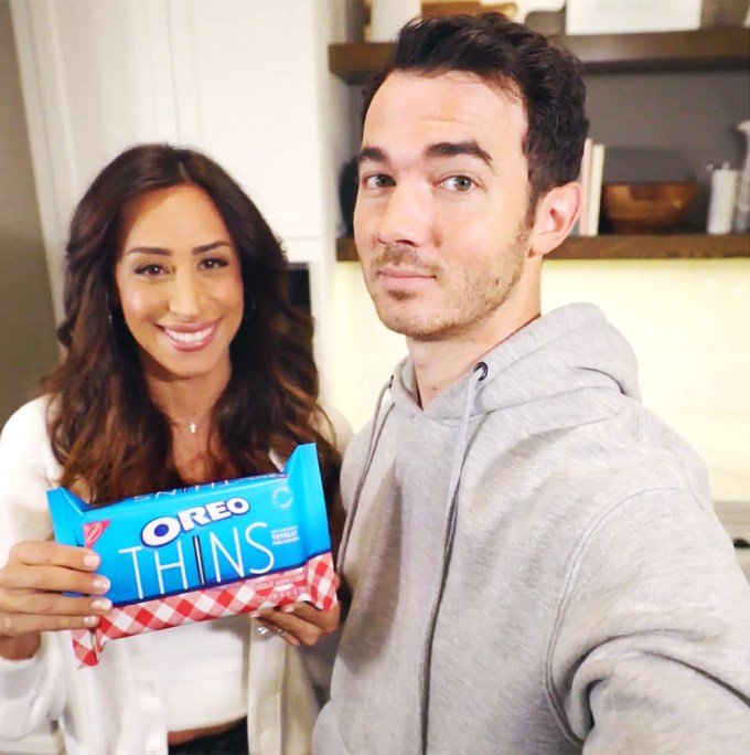 Kevin + Danielle Jonas