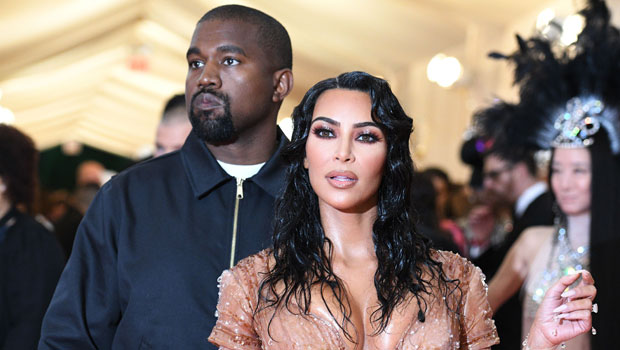 Kim Kardashian & Kanye West: Why They’ll Support Each Other In Public ...