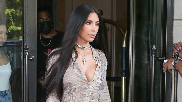 Kim Kardashian the New York Times February 5, 2020 – Star Style
