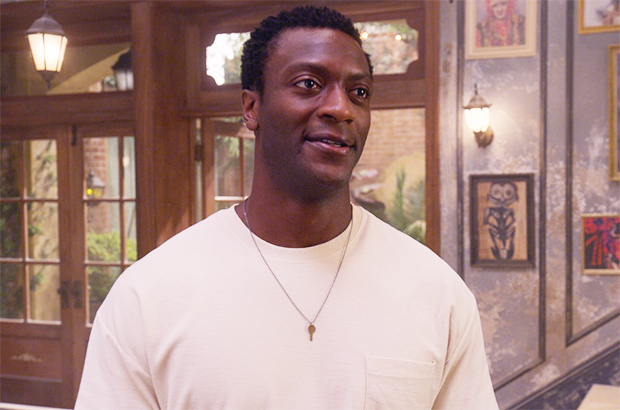 Aldis Hodge