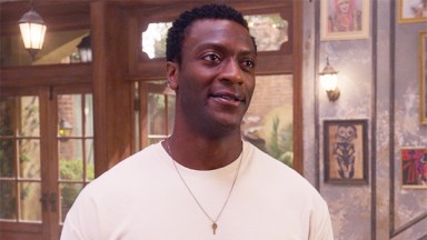 Aldis Hodge