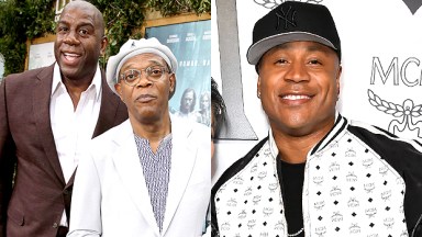 magic johnson samuel l jackson ll cool j