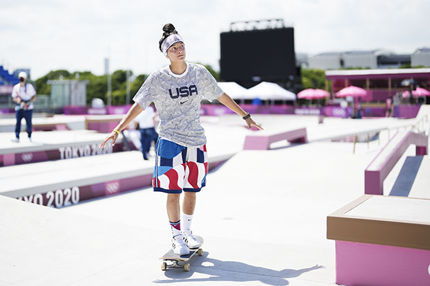 Skateboarder Mariah Duran On How She Prepared For The Tokyo Olympics: Its A Mental Game