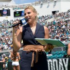 Who Is Melanie Collins? 5 Things About NFL Reporter Seen With A