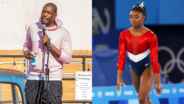 Michael Che, Simone Biles