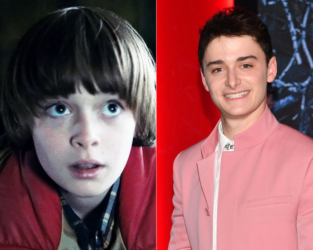 Noah Schnapp