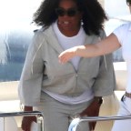 Oprah Winfrey Without Makeup