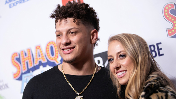 patrick mahomes and brittany matthews