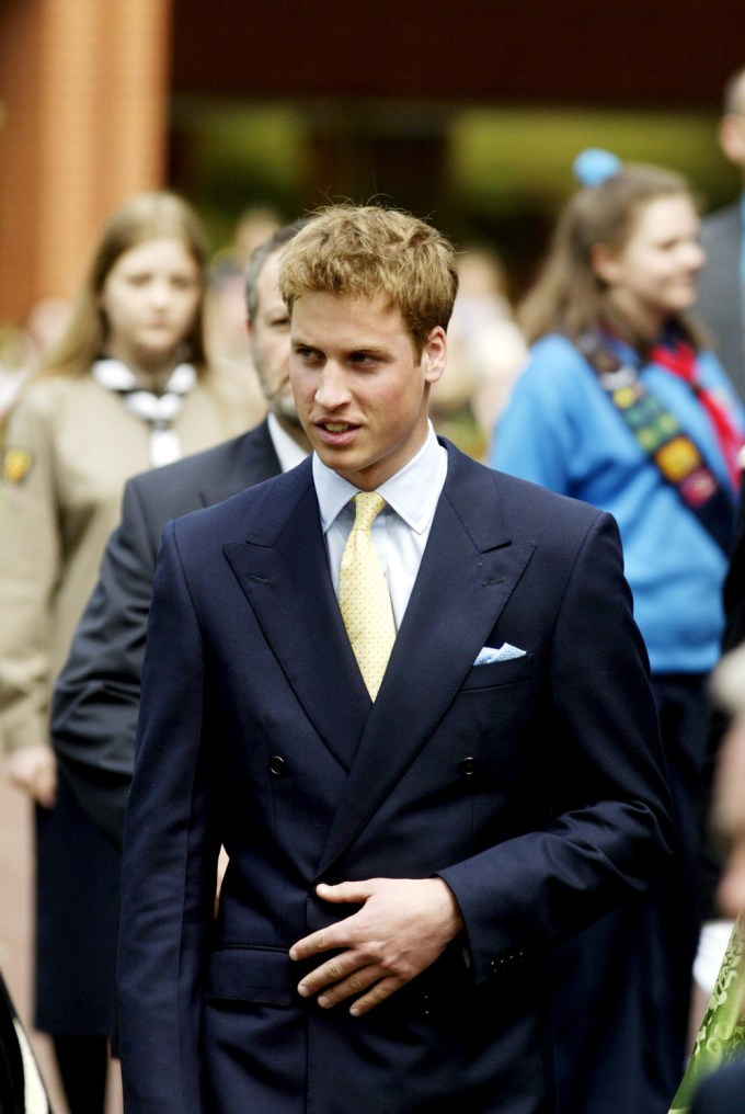 Prince William (2002)