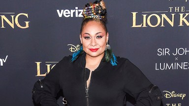 raven symone baby bump