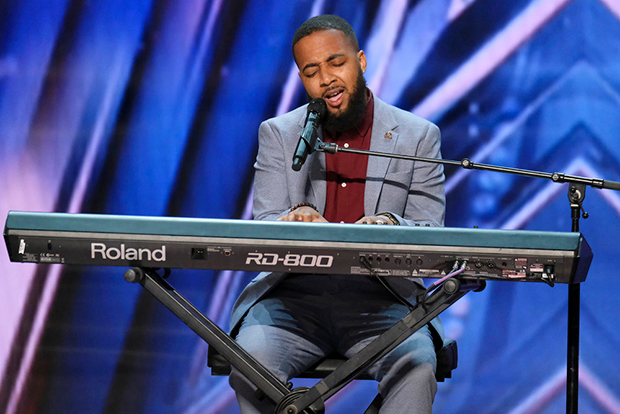 Ray Singleton: 5 Things To Know About The 'AGT' Singer ...