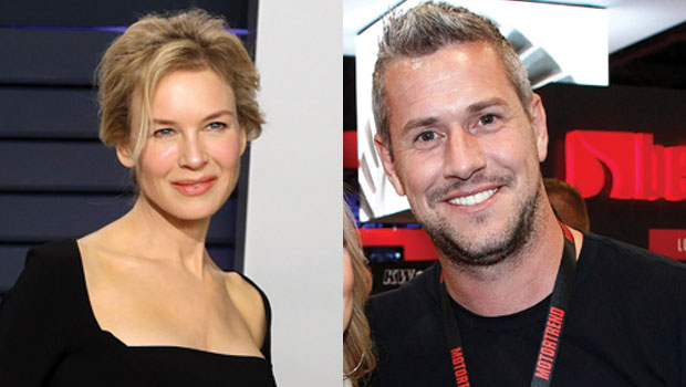 Renee Zellweger, Ant Anstead