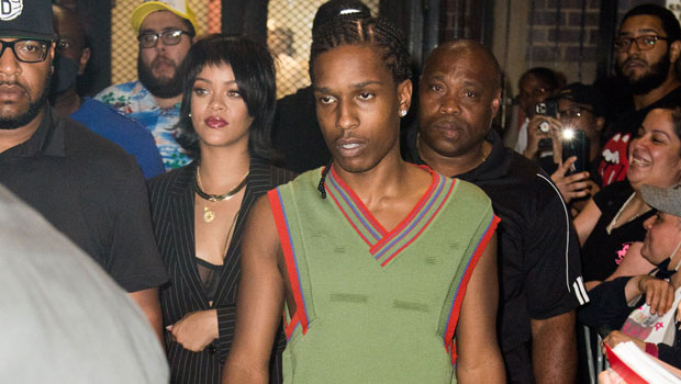 ASAP Rocky Calls Rihanna “The Love of My Life” I Billboard News