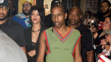 Rihanna & A$AP Rocky