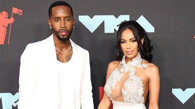 Safaree Samuels & Erica Mena