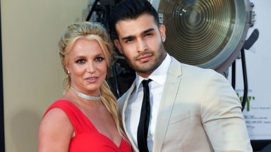 britney spears and sam asghari