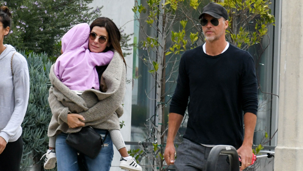 sandra bullock boyfriend