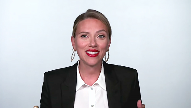 Scarlett Johansson on Why She Was 'Protective' of Her Two Pregnancies