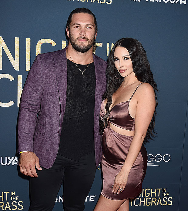 Scheana Shay & Brock Davies Romantic History: See The Timeline Here