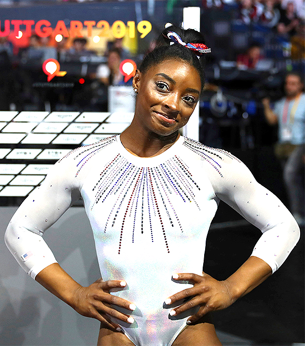 Simone Biles