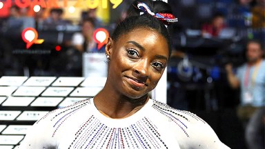 Simone Biles