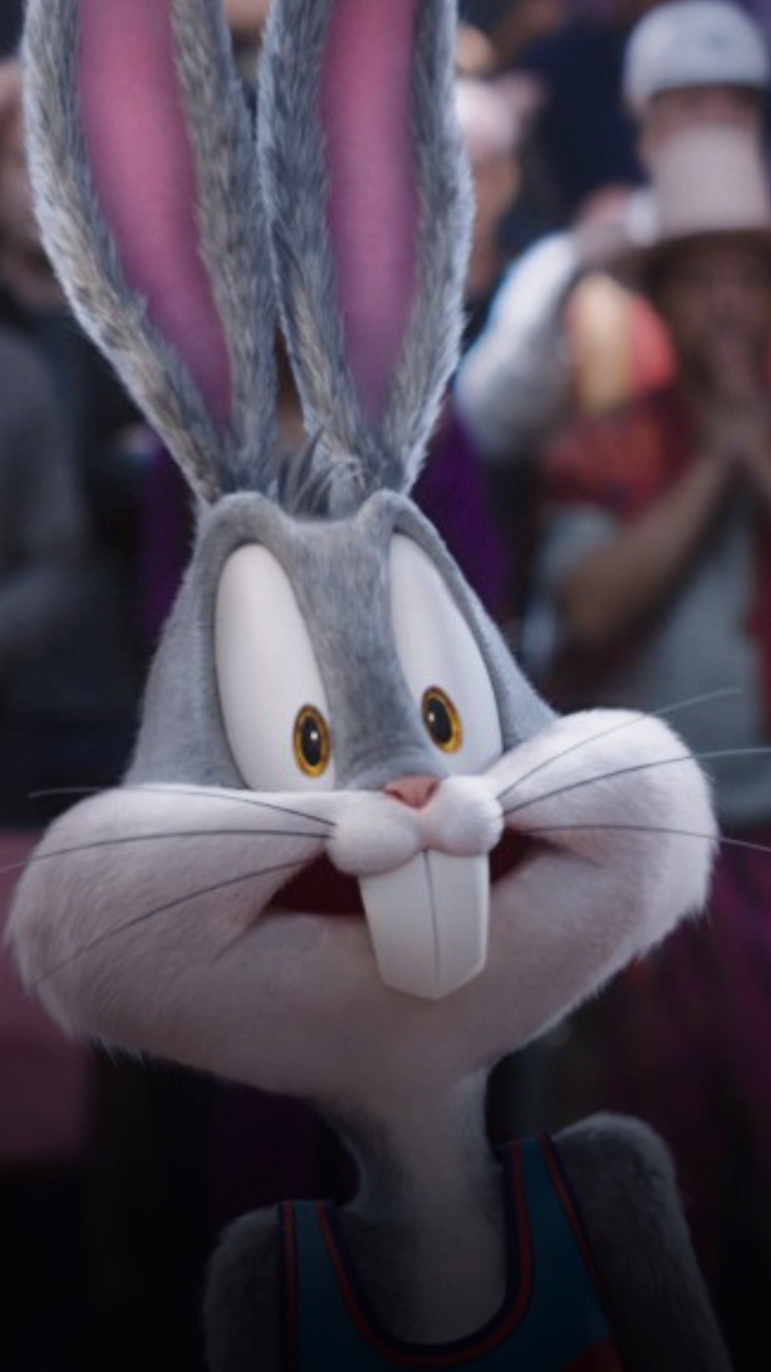 kyrie space jam character