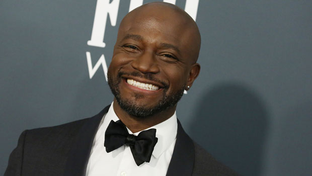 Taye Diggs