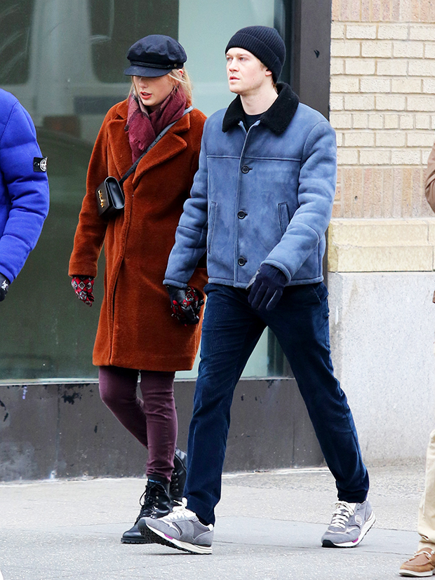 Taylor Swift et Joe Alwyn