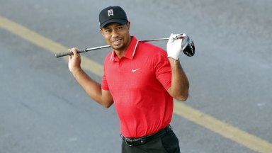 tiger woods