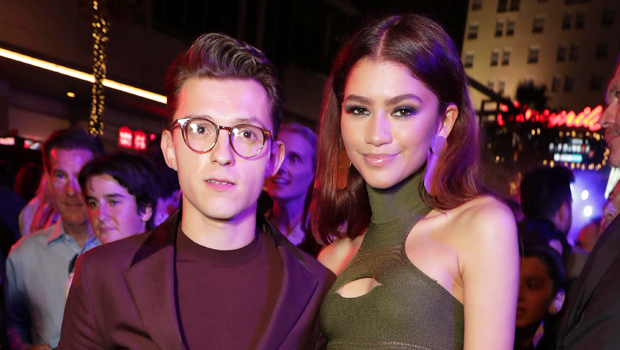 Tom Holland And Zendaya Spotted Making Out, Sparks New Romance