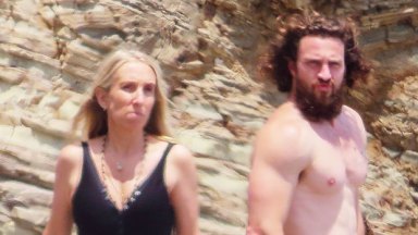 Sam Taylor-Johnson and husband Aaron