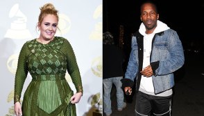 Adele; Rich Paul