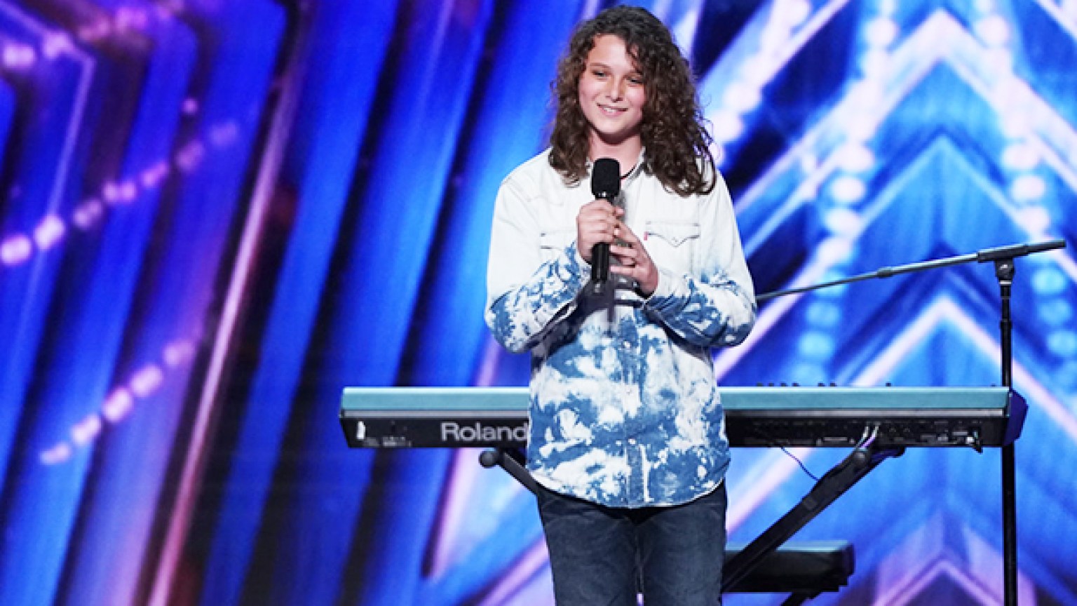 Who Is Dylan Zangwill? About The 14YearOld Singer On ‘AGT
