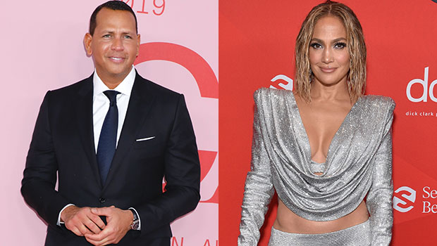 Alex Rodriguez; Jennifer Lopez