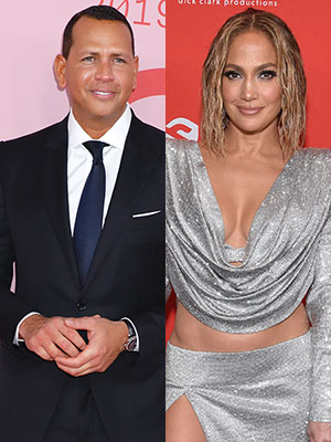 Miami, FL, USA. 24th July, 2021. Jennifer Lopez and Alex Rodriguez