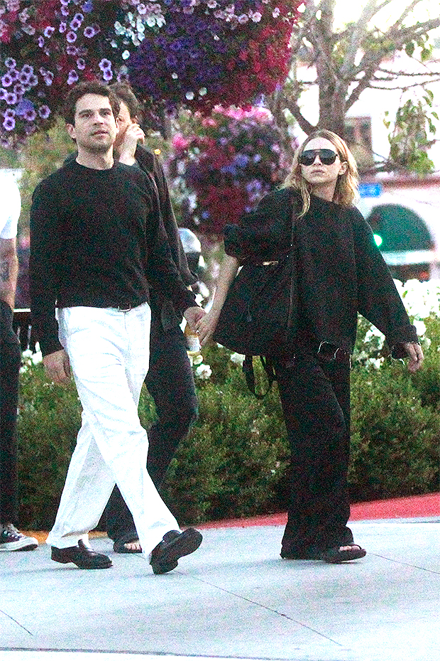 ashley olsen and louis eisner