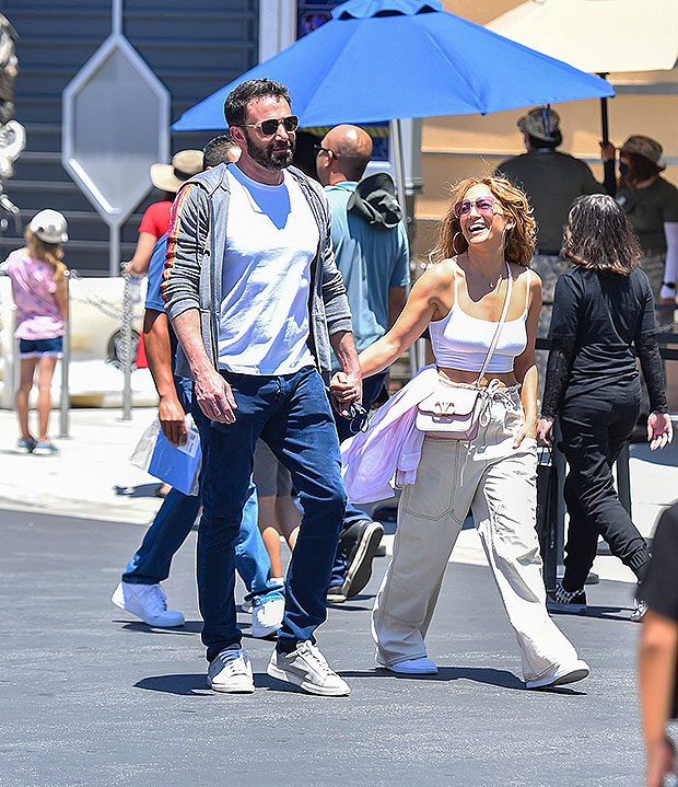 Jennifer Lopez, Ben Affleck