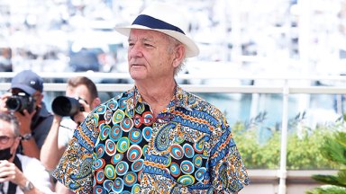 Bill Murray's Outfit At Cannes Gets Teased For Two Watches & Odd Shirt –  Hollywood Life