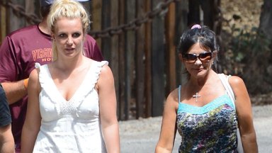 britney spears and mom lynne