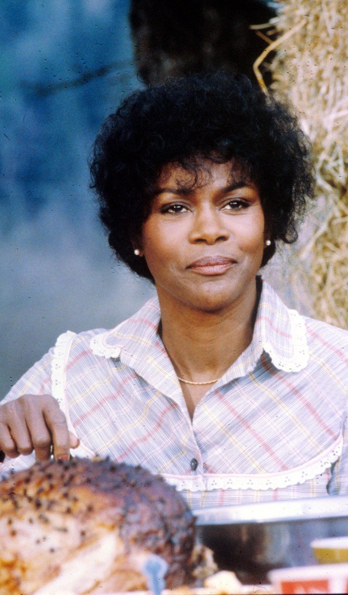 Cicely Tyson in ‘Bustin Loose’