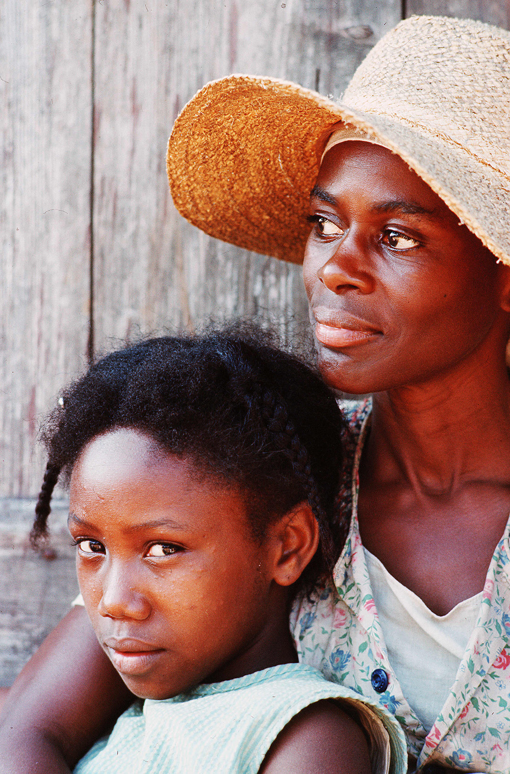 Editorial use only. No book cover usage.
Mandatory Credit: Photo by 20th Century Fox/Kobal/Shutterstock (5876489c)
Cicely Tyson, Yvonne Jarrell
Sounder - 1972
Director: Martin Ritt
20th Century Fox
USA
Scene Still
Black Hollywood