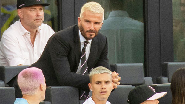 Best David Beckham Haircuts 2023