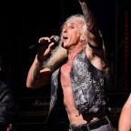 Twisted Sister Performs on Fox News Channel's Fox & Friends, New York, USA - 2 Sep 2016