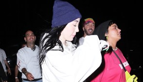 Noah Cyrus Demi Lovato