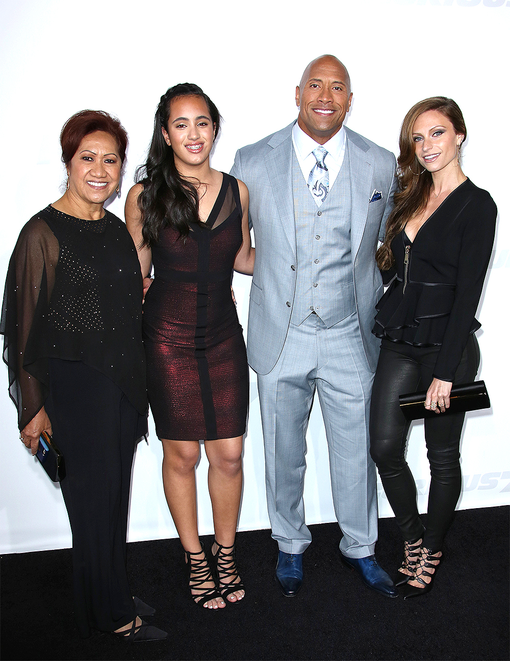 Dwayne Johnson (2023): Wife, Height, Age, Zodiac Sign, Net Worth & Kids