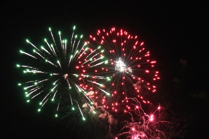 2021 Fourth of July Fireworks Celebrations
